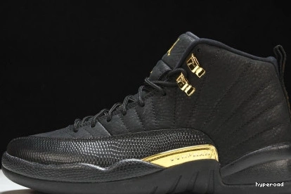 Hyperoad 12 Jordan Taxi” Air “Black 1217